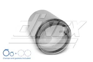 DPF for Iveco